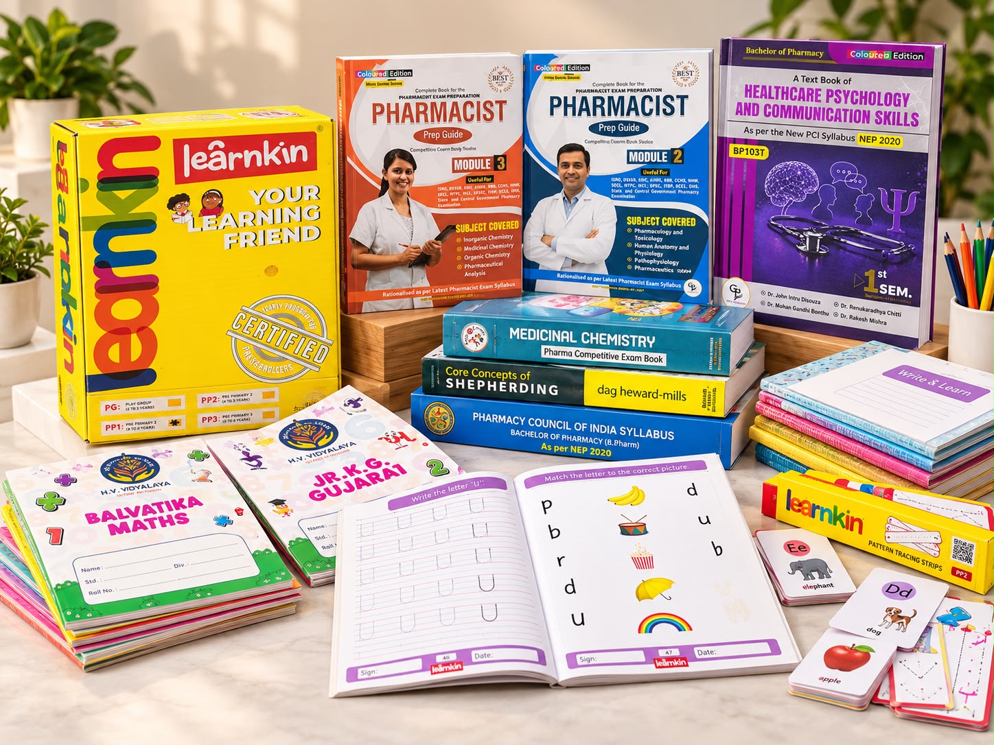 Books printing by Kwik Color