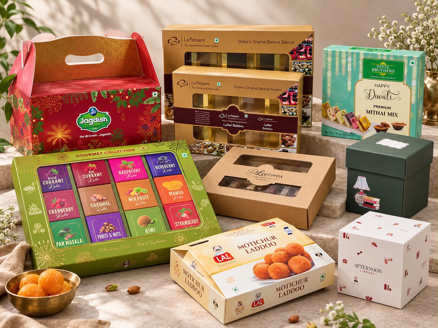 Packaging by Kwik Color