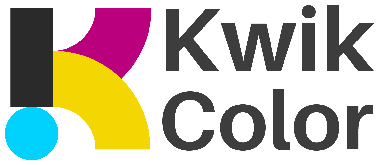 Kwik Color logo